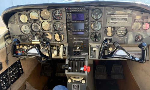 Skymaster N337FT